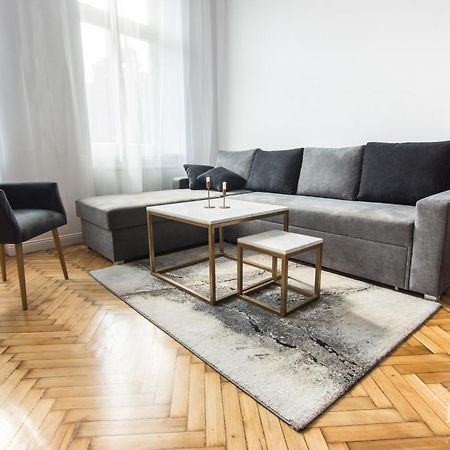 Bridge Apartments Краків Екстер'єр фото