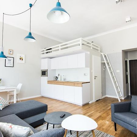Bridge Apartments Краків Екстер'єр фото