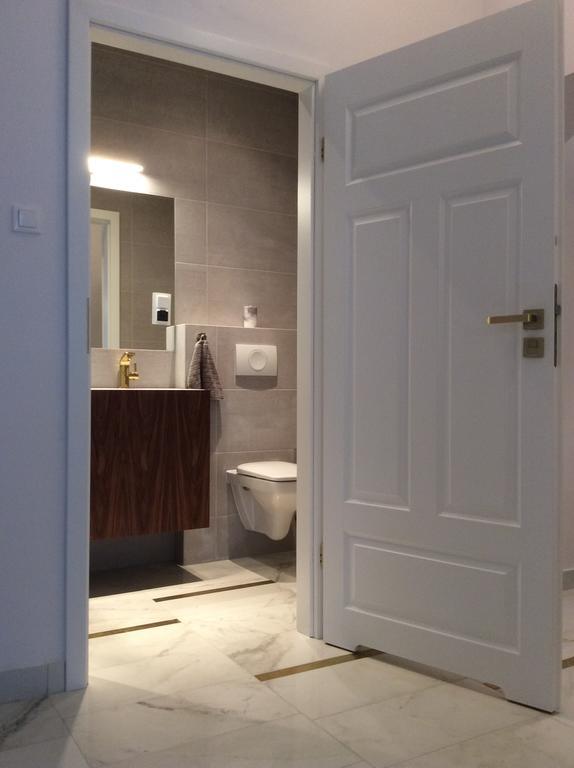 Bridge Apartments Краків Екстер'єр фото