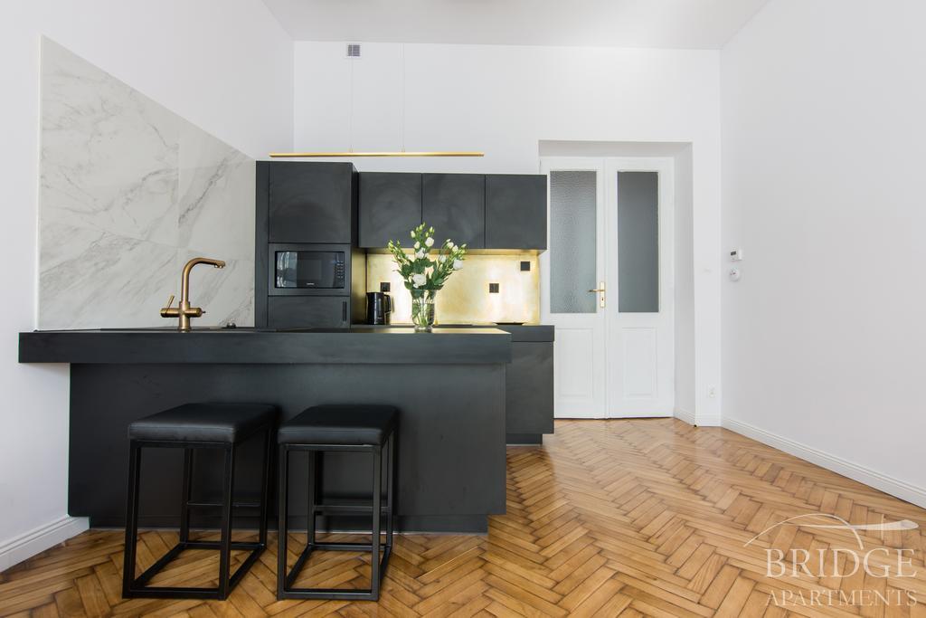 Bridge Apartments Краків Екстер'єр фото