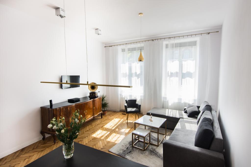 Bridge Apartments Краків Екстер'єр фото