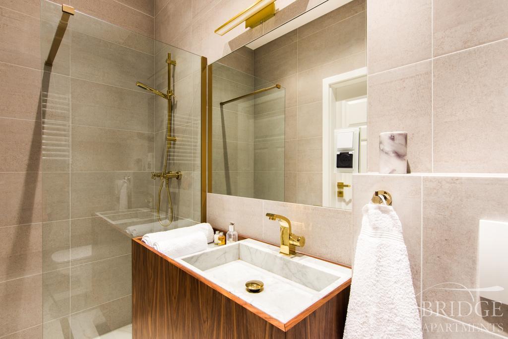 Bridge Apartments Краків Екстер'єр фото
