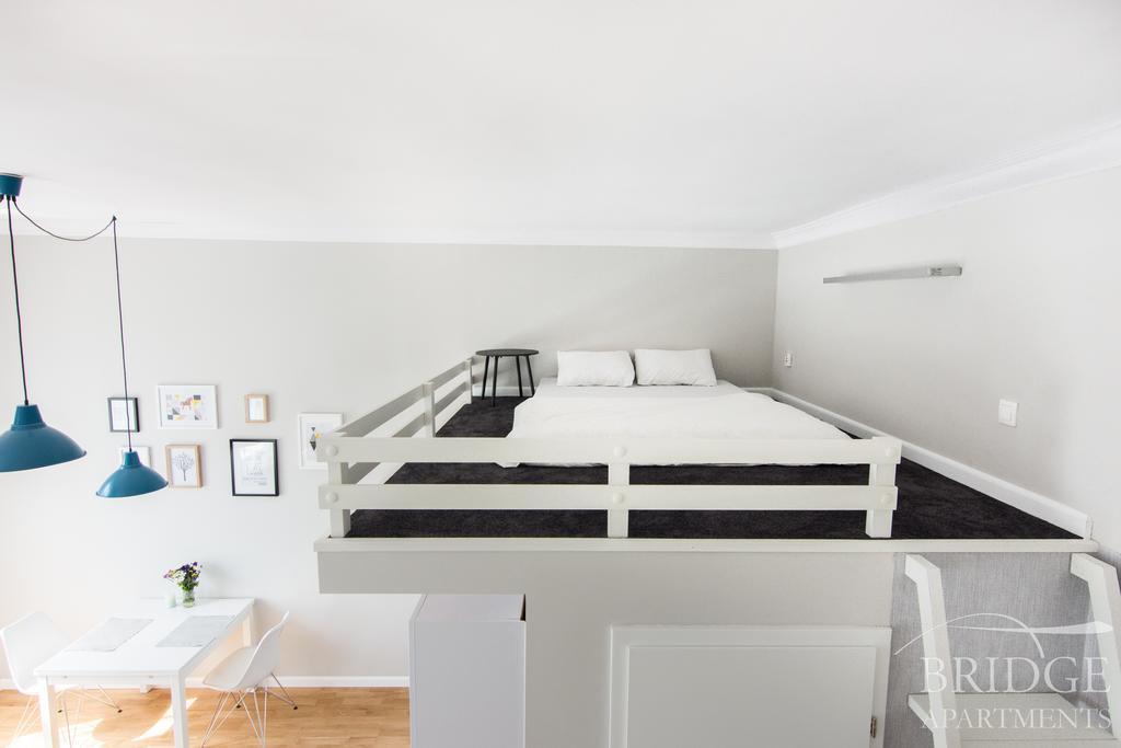 Bridge Apartments Краків Екстер'єр фото
