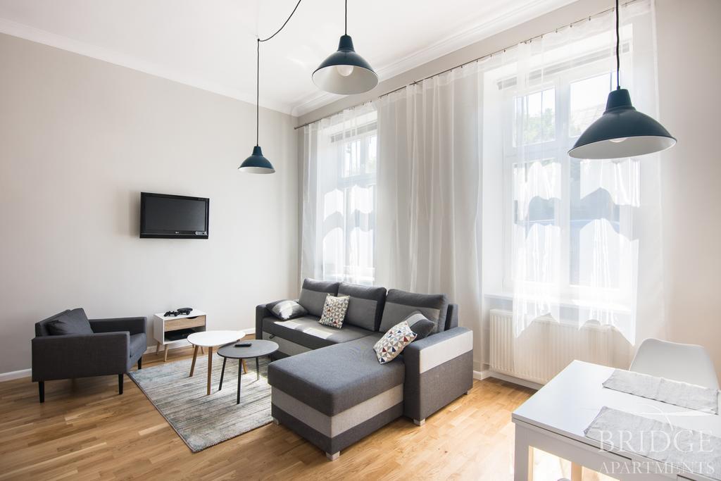 Bridge Apartments Краків Екстер'єр фото