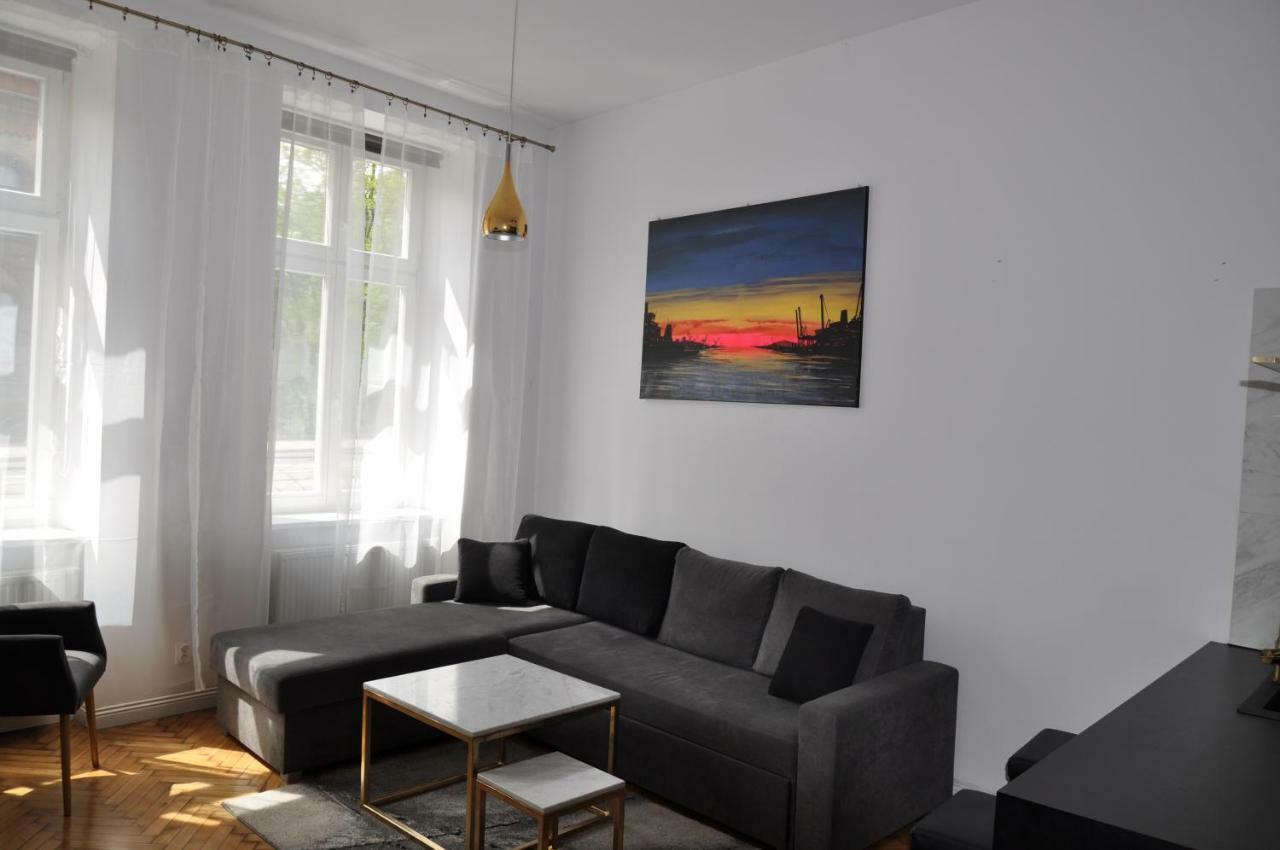 Bridge Apartments Краків Екстер'єр фото